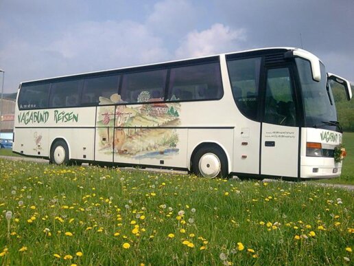 Vagabund Reisen