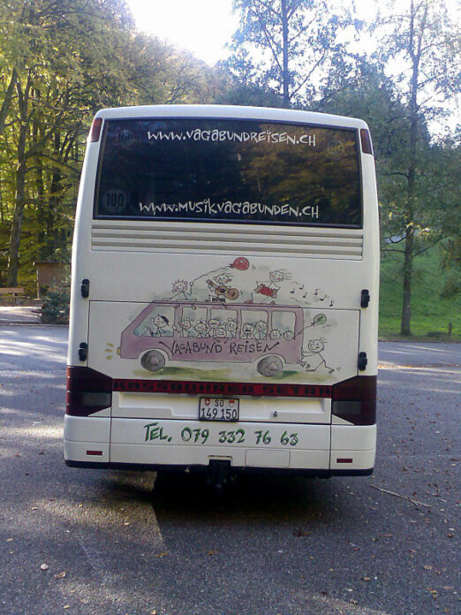 Vagabund Reisen