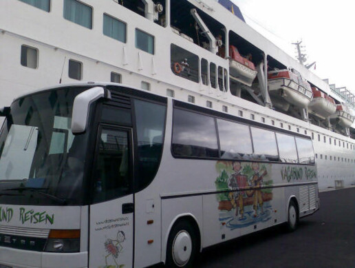 Vagabund Reisen